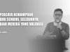 MEMUJI DIRI SENDIRI DI TENGAH PENGEJARAN VALIDASI
