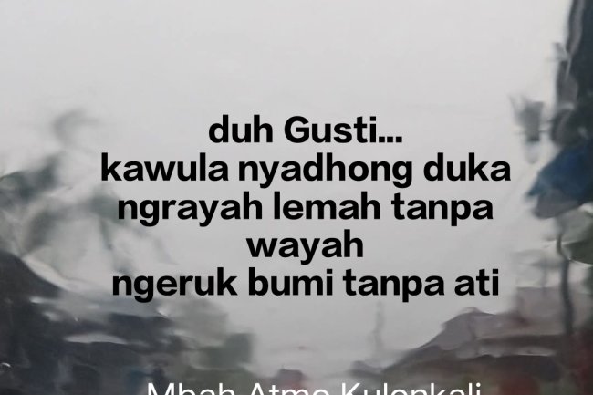 DHUH GUSTI