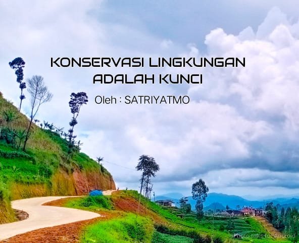 FENOMENA BANJIR DI DAERAH PEGUNUNGAN