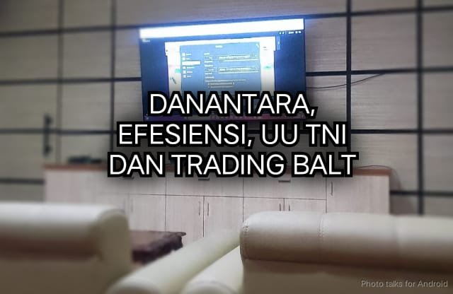 TRADING BALT