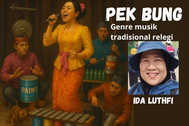 PEK BUNG