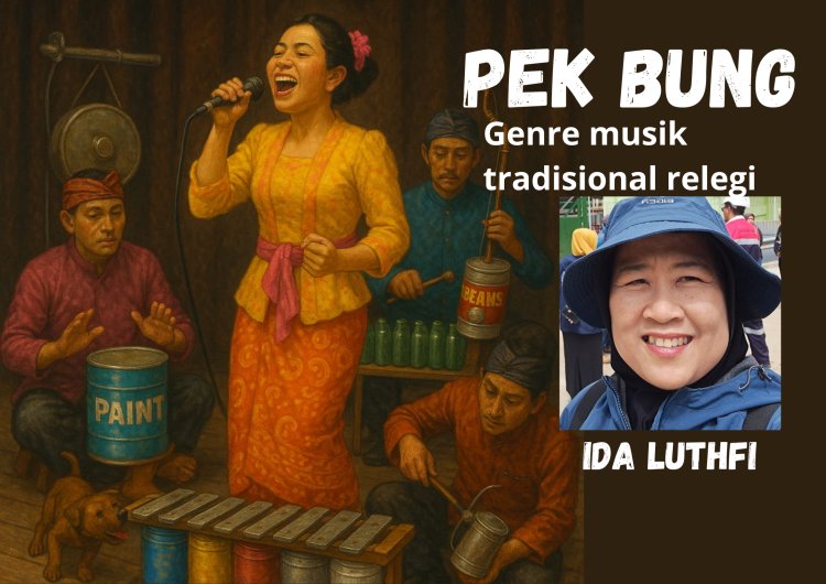 PEK BUNG