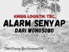 KRISIS LOGISTIK TBC, ALARM SENYAP DARI WONOSOBO