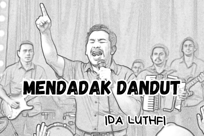 MENDADAK DANGDUT