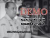 DEMO, KEGAGALAN DALAM KOMUNIKASI PUBLIK
