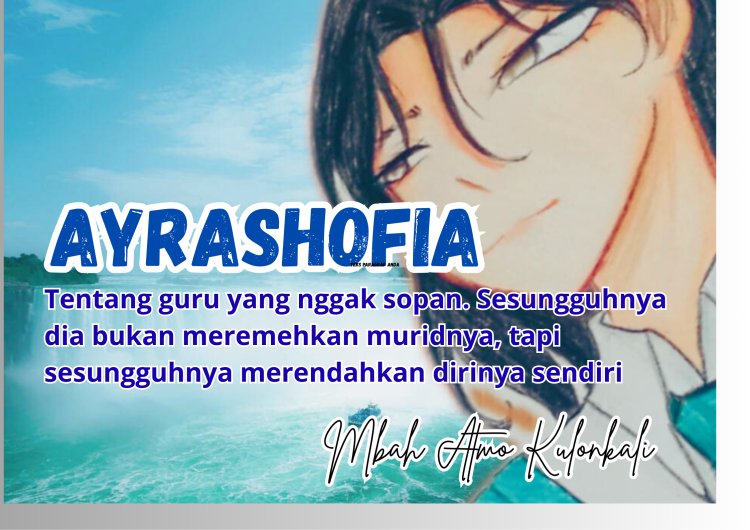 AYRASHOFIA